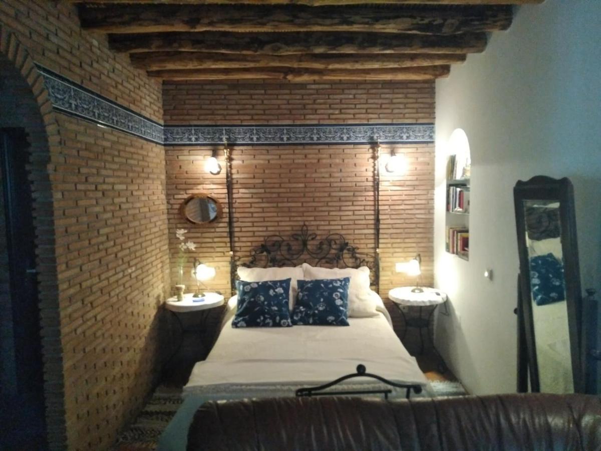Ferienwohnung Casa Maldonado Yátor Exterior foto