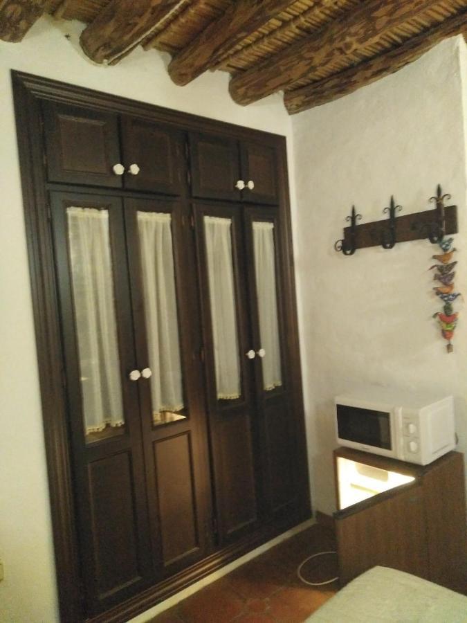 Ferienwohnung Casa Maldonado Yátor Exterior foto