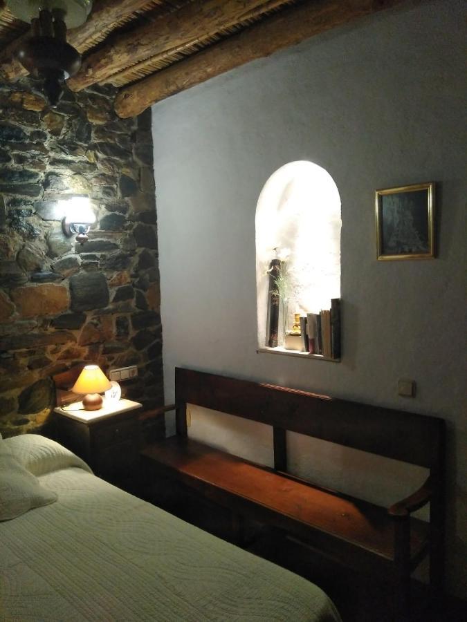 Ferienwohnung Casa Maldonado Yátor Exterior foto