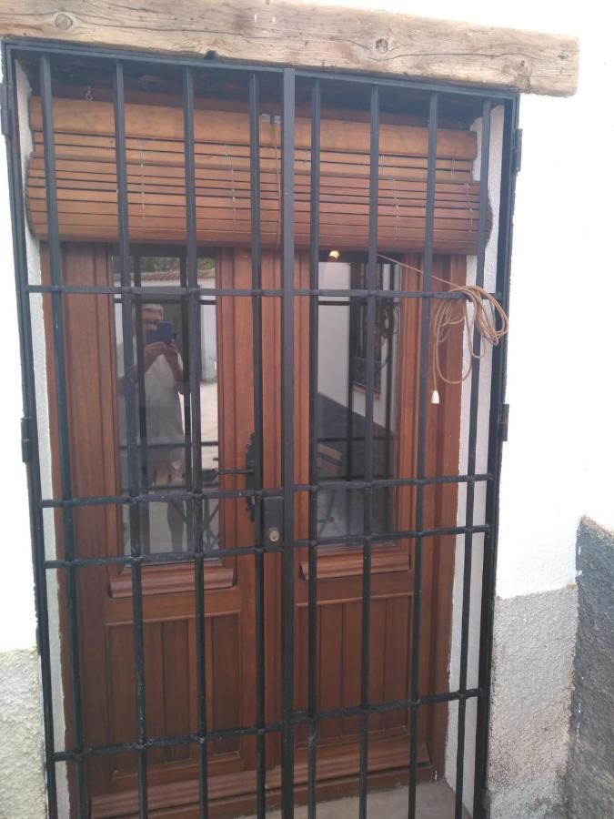 Ferienwohnung Casa Maldonado Yátor Exterior foto