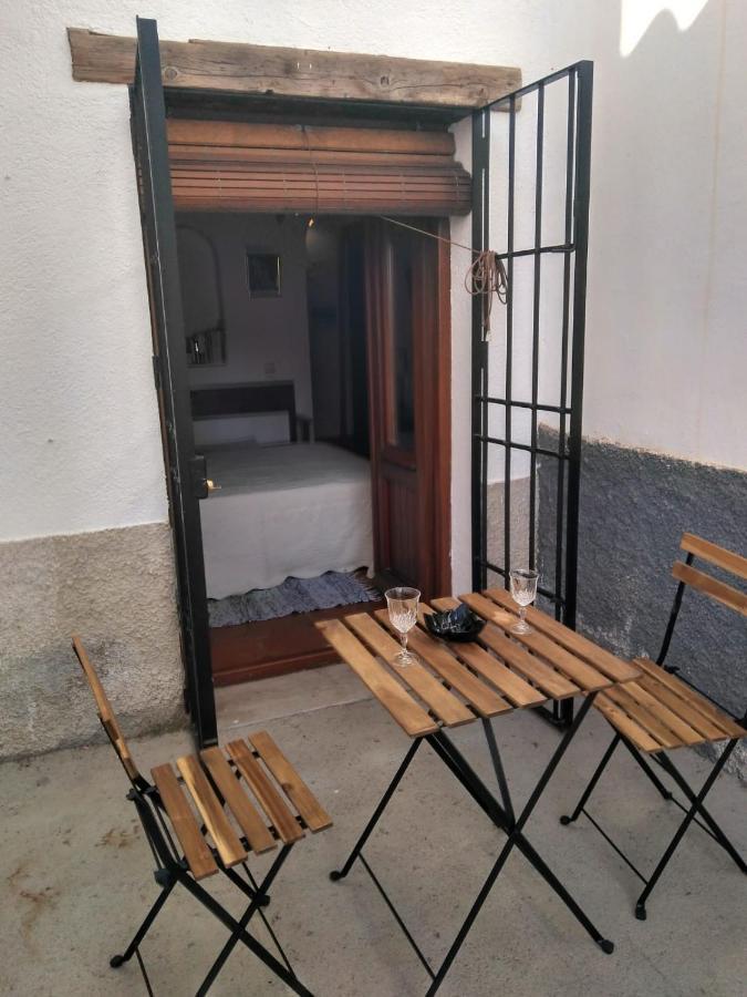 Ferienwohnung Casa Maldonado Yátor Exterior foto